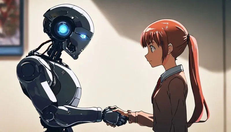 Bot и человек