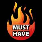 f09f928e must have 67e127149fb72