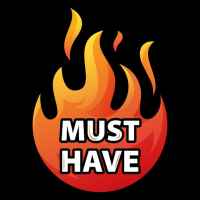 f09f928e must have 67e127149fb72