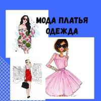 moda platya odezhda 67e00630ae624