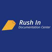 rush in documentation center 67ddc128b5fca