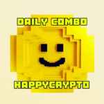 HappyCrypto | DAILY COMBO | AIRDROPS | NFT | WEB3 67f8f981df444.jpeg
