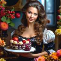 По домашнему 🥘 Рецепты | Салаты 67f9584295d74.jpeg