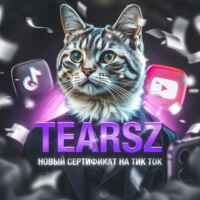 tearsz(слёзки) (мод на айфон/ютуб ) Новый сертификат на тик ток (айфон и андроид) 67f7807c20047.jpeg