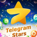 купить звезды телеграм