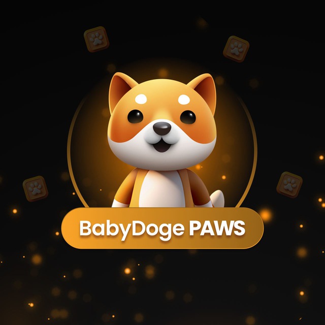 BabyDoge PAWS Clicker